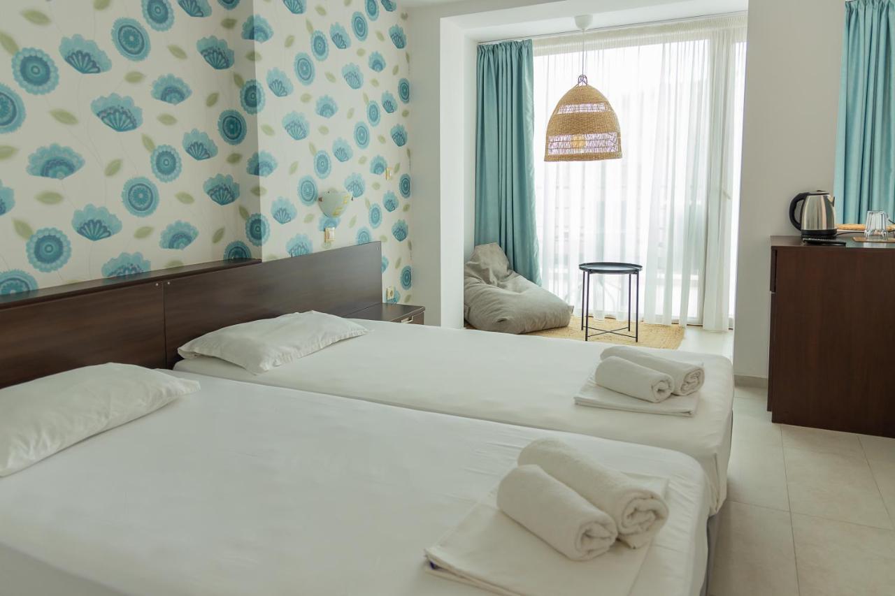 Ema Hotel Sozopol Buitenkant foto